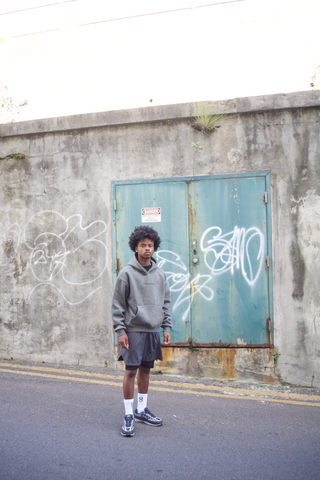 Essential Logo Hoodie