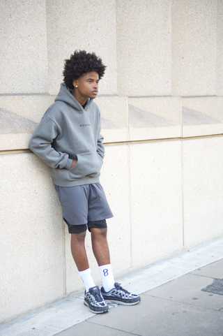 Essential Logo Hoodie